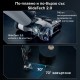 Безкабелна Прахосмукачка за Сухо и Мокро Почистване Roborock F25 ACE Combo – 20 000Pa, Черна