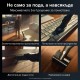 Безкабелна Прахосмукачка за Сухо и Мокро Почистване Roborock F25 ACE Combo – 20 000Pa, Черна