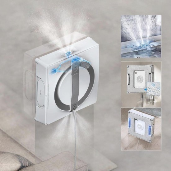 Робот за Почистване на Прозорци ECOVACS WINBOT W2 PRO OMNI