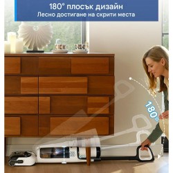Безкабелна Прахосмукачка за Сухо и Мокро Почистване Tineco FLOOR ONE S6 Stretch Lite