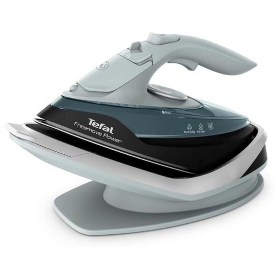 Безкабелна Ютия Tefal Freemove Power FV6670E0 - 2600W