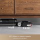 Вертикална Безкабелна Прахосмукачка Dreame H12 Pro FlexReach – 18 000Pa, Черна