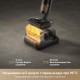 Вертикална Безкабелна Прахосмукачка Dreame H12 Pro FlexReach – 18 000Pa, Черна