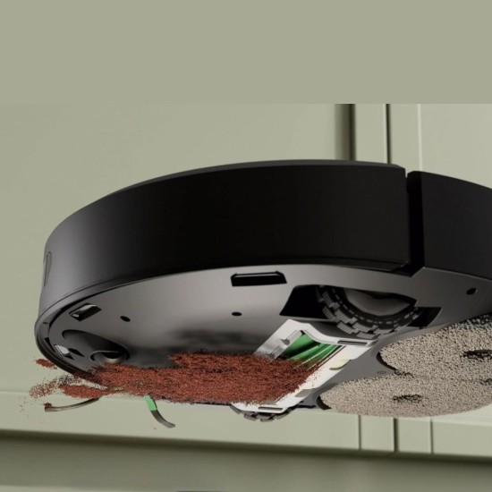 Робот Прахосмукачка за Сухо и Мокро Почистване iRobot Plus 405 Combo G185040