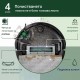 Робот Прахосмукачка iRobot Roomba 105 Combo, Черен