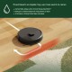 Робот Прахосмукачка iRobot Roomba 105 Combo, Черен