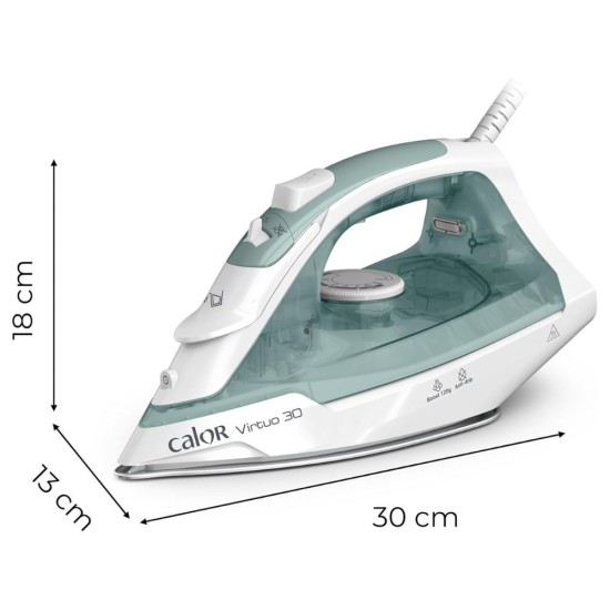 Парна Ютия Calor Virtuo30 FV2C42C0, 2000 W