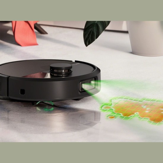 Робот Прахосмукачка с Автоматична Станция iRobot Roomba 505 Combo