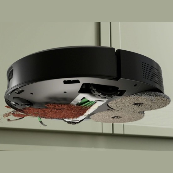 Робот Прахосмукачка с Автоматична Станция iRobot Roomba 505 Combo