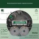Робот Прахосмукачка с Автоматична Станция iRobot Roomba 505 Combo
