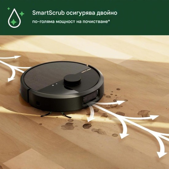 Робот Прахосмукачка с Автоматична Станция iRobot Roomba 505 Combo