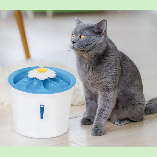 Филтри за Фонтан за Котки Dhohoo 8GLM, 8 броя, 3L