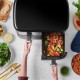 Еър фрайър с Две Кошници Russell Hobbs Satisfry 27681-56 - 2800W, 9л, Черен