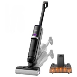 Вертикална Безкабелна Прахосмукачка Eureka RapidWash NEW730
