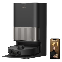 Робот Прахосмукачка Dreame L40s Pro Ultra – 19 000 Pa, Черен