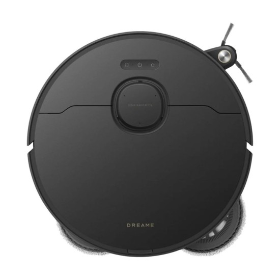 Робот Прахосмукачка Dreame L40s Pro Ultra – 19 000 Pa, Черен