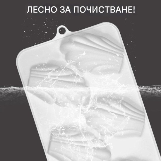 Комплект Силиконови Форми за Мадлени Butabeishy - 2 бр.