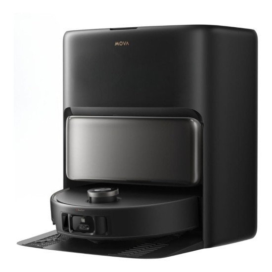 Робот Прахосмукачка MOVA V50 Ultra Complete – 24 000Pa, Черен