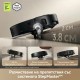 Робот Прахосмукачка MOVA V50 Ultra Complete – 24 000Pa, Черен