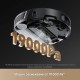 Робот Прахосмукачка Mova Z50 Ultra с Моп, 19000 Pa