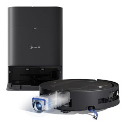 Робот Прахосмукачка с Моп ECOVACS Deebot T80 OMNI, 18 000 Pa 