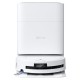 Робот Прахосмукачка ECOVACS Deebot T80 Omni - 18000Pa, Бял