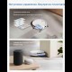 Робот Прахосмукачка ECOVACS Deebot T80 Omni - 18000Pa, Бял