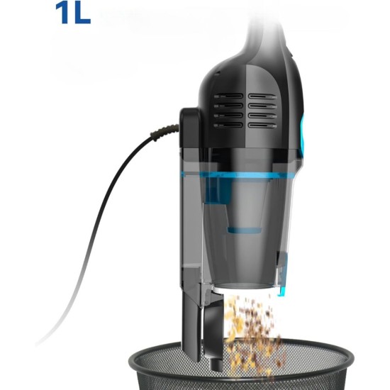 Вертикална Прахосмукачка 3 в 1 Vastorm R6X-DE, 20 kPa, 600 W