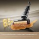 Вертикална Прахосмукачка за Сухо и Мокро Почистване Dreame H15 Pro Heat