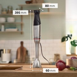Пасатор с Интуитивно Управление Bosch MSM6M830 - 1200W, Инокс
