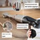 Пасатор с Интуитивно Управление Bosch MSM6M830 - 1200W, Инокс