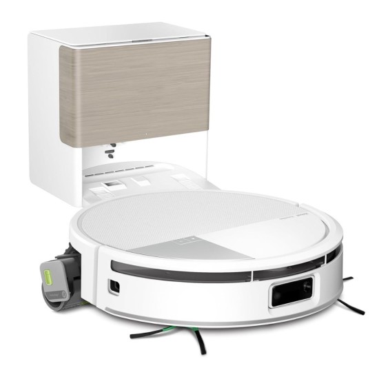 Робот Прахосмукачка iRobot Roomba Max 705 Combo - 13000Pa, Бял