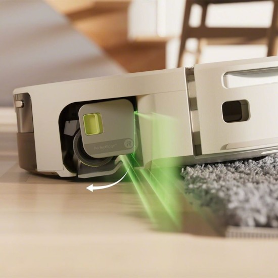 Робот Прахосмукачка iRobot Roomba Max 705 Combo - 13000Pa, Бял