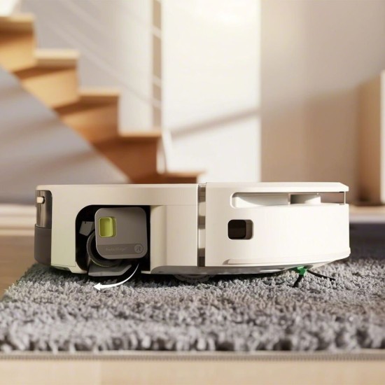 Робот Прахосмукачка iRobot Roomba Max 705 Combo - 13000Pa, Бял