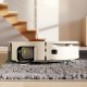 Робот Прахосмукачка iRobot Roomba Max 705 Combo - 13000Pa, Бял