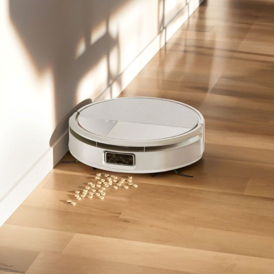 Робот Прахосмукачка iRobot Roomba Max 705 Combo - 13000Pa, Бял