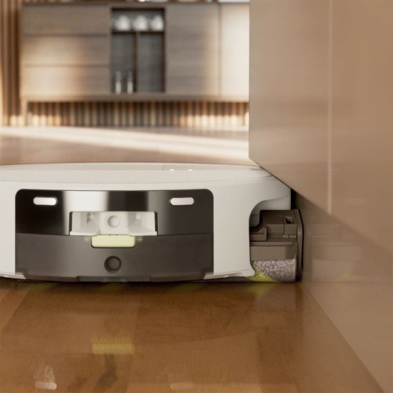 Робот Прахосмукачка iRobot Roomba Max 705 Combo - 13000Pa, Бял