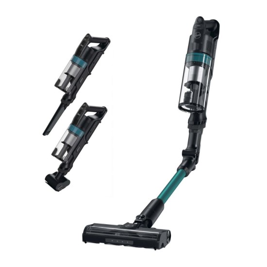 Безкабелна Вертикална Прахосмукачка Hoover HF1 Plus Pet HF1PZ10PX 011, 165W