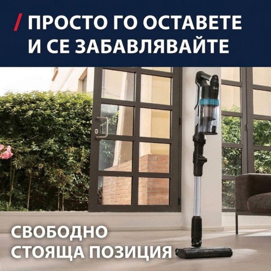 Безкабелна Вертикална Прахосмукачка Hoover HF1 Plus Pet HF1PZ10PX 011, 165W