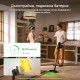 Безкабелна Вертикална Прахосмукачка с Автоматична Станция Roborock H60 Hub Ultra