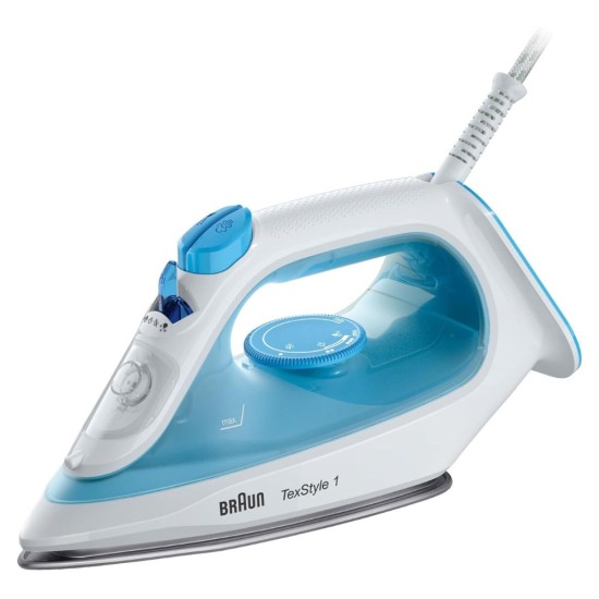 Парна Ютия Braun TexStyle 1 SI1029BL – 1900W, Синя