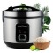 Уред за Готвене на Ориз ProfiCook PC-RK 1285 - 700W, 3кг, Инокс