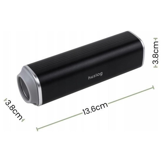 Вакуум Помпа за Вакуумиране на Храна Huslog HUS1021 USB-C, -65 kPa