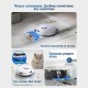 Компактен Робот Прахосмукачка ECOVACS DEEBOT Mini - 9000Pa
