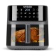 Еър Фрайър NutriBullet Crisplite Vision NBA0811DG 8L, 2000W