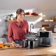 Еър Фрайър NutriBullet Crisplite Vision NBA0811DG 8L, 2000W