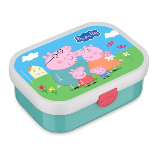 Детска Кутия за Храна Mepal Campus Peppa Pig 750 мл