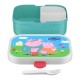 Детска Кутия за Храна Mepal Campus Peppa Pig 750 мл