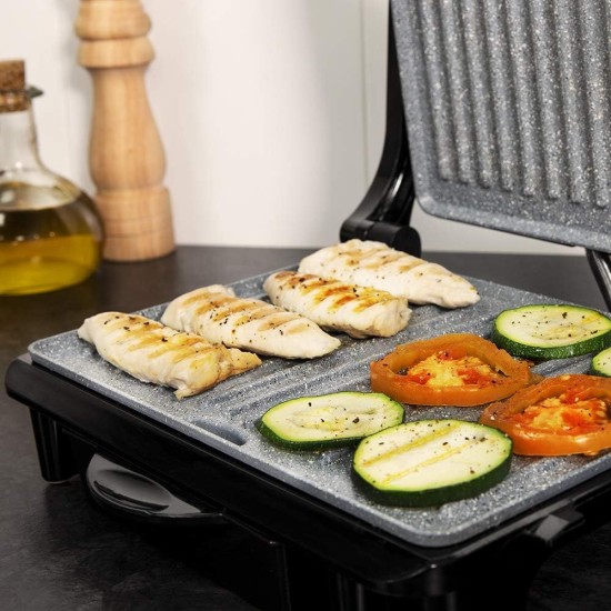 Контактен Грил Cecotec Rock'n Grill Rapid, 1500 W