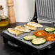 Контактен Грил Cecotec Rock'n Grill Rapid, 1500 W